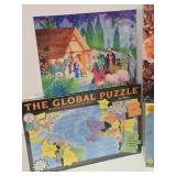 Large Lot of Brand New Puzzles #2