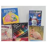 Large Lot of Brand New Puzzles #3 - Mini Puzzles