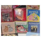 Large Lot of Brand New Puzzles #3 - Mini Puzzles