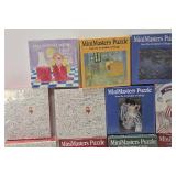 Large Lot of Brand New Puzzles #3 - Mini Puzzles
