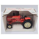 Mint in Box Vintage ALLIS CHALMERS One-Seventy Tractor - 1991 Summer Toy Festival