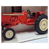 Mint in Box Vintage ALLIS CHALMERS One-Seventy Tractor - 1991 Summer Toy Festival