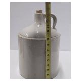 Antique Stoneware Jug - Approx 2-3 Gallon