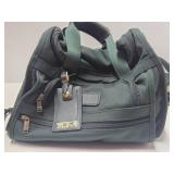 Group of High End TUMI Travel Bags