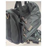 Group of High End TUMI Travel Bags