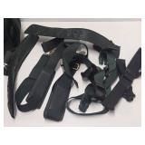 Group of High End TUMI Travel Bags