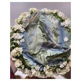 Group of Vintage Ladies' Hats & Genuine Mink Stole / Collar Wrap