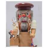 Estate Lot of Quality Wooden German Smoker Dolls