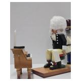 Estate Lot of Quality Wooden German Smoker Dolls