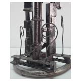 Nice Condition Hydraulic Swivel Barber Style Chair