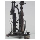 Nice Condition Hydraulic Swivel Barber Style Chair