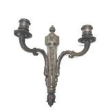 2 Antique 1920's-30's Architectural Wall Sconces
