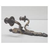 2 Antique 1920's-30's Architectural Wall Sconces