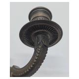 2 Antique 1920's-30's Architectural Wall Sconces