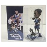 Mint in Box ANTHONY EDWARDS Timberwolves Bobblehead
