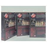 3 mint in Box Hasbro GHOSTBUSTERS Action Figures