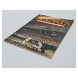 Original August 1954 Sports Illustrated FIRST ISSUE