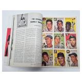 Original August 1954 Sports Illustrated FIRST ISSUE