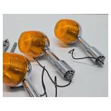 Light Set & Tool Kit for 1978 Yamaha GT80 Motorcycle