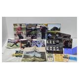 Group of TIGER WOODS Gold Memorabilia & Golf Balls