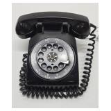 2 Vintage Rotary Dial Telephones