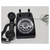 2 Vintage Rotary Dial Telephones