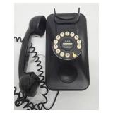 2 Vintage Rotary Dial Telephones