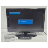 Working SAMSUNG Model LN26A450C1DXZA Television w/Remote