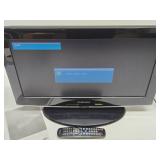 Working SAMSUNG Model LN26A450C1DXZA Television w/Remote