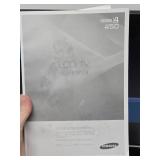 Working SAMSUNG Model LN26A450C1DXZA Television w/Remote