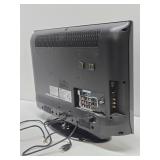 Working SAMSUNG Model LN26A450C1DXZA Television w/Remote