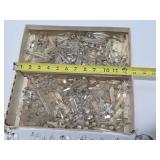 Large Group of Vintage & Antique Crystal Prisms
