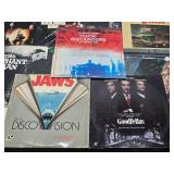 Collection of LASERDISC Movies