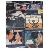 Collection of LASERDISC Movies