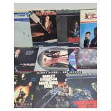 Collection of LASERDISC Movies