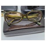 LARGE Collection of Designers Eyeglasses