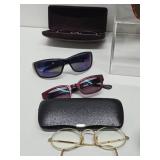 LARGE Collection of Designers Eyeglasses