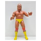 Large Vintage LJN 1985 Titan Sports "Giant" Hulk Hogan Action Figure - 15.5"