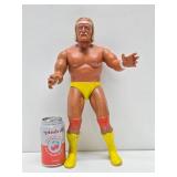 Large Vintage LJN 1985 Titan Sports "Giant" Hulk Hogan Action Figure - 15.5"