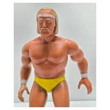 Large Vintage LJN 1985 Titan Sports "Giant" Hulk Hogan Action Figure - 15.5"