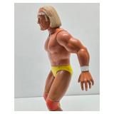 Large Vintage LJN 1985 Titan Sports "Giant" Hulk Hogan Action Figure - 15.5"