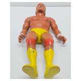 Large Vintage LJN 1985 Titan Sports "Giant" Hulk Hogan Action Figure - 15.5"