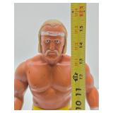 Large Vintage LJN 1985 Titan Sports "Giant" Hulk Hogan Action Figure - 15.5"