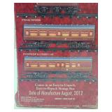 LARGE Complete Working Harry Potter HOGWARTS EXPRESS Train Set w/Box