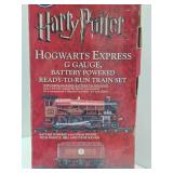 LARGE Complete Working Harry Potter HOGWARTS EXPRESS Train Set w/Box