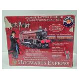 LARGE Complete Working Harry Potter HOGWARTS EXPRESS Train Set w/Box