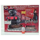 LARGE Complete Working Harry Potter HOGWARTS EXPRESS Train Set w/Box