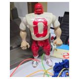 Group of Vintage GHOSTBUSTERS Toys & Playset