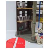 Group of Vintage GHOSTBUSTERS Toys & Playset