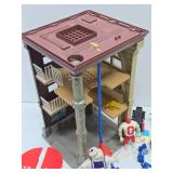 Group of Vintage GHOSTBUSTERS Toys & Playset